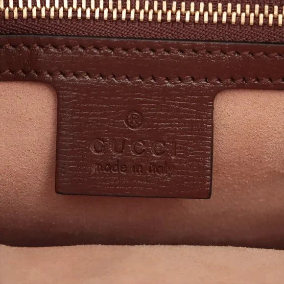 ✅SOLD✅ GUCCI HORSEBIT 1955 SMALL SHOULDER BAG - Picture 10 of 11